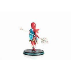 Legend Of Zelda: Breath Of The Wild - Mipha (True Form) - Standard Edition [First 4 Figures] -Figuras Maquetas Tienda legend of zelda breath of the wild mipha true form standard edition first 4 figures 1 4