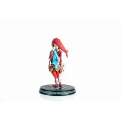 Legend Of Zelda: Breath Of The Wild - Mipha (True Form) - Standard Edition [First 4 Figures] -Figuras Maquetas Tienda legend of zelda breath of the wild mipha true form standard edition first 4 figures 1 5