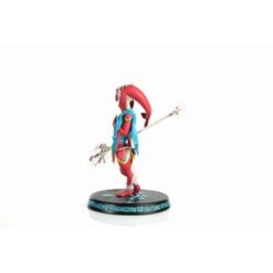 Legend Of Zelda: Breath Of The Wild - Mipha (True Form) - Standard Edition [First 4 Figures] -Figuras Maquetas Tienda legend of zelda breath of the wild mipha true form standard edition first 4 figures 1 6