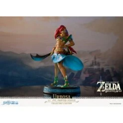 Light-Up Figure / True Form: Legend Of Zelda Breath Of The Wild - Urbosa (Collector's Edition) [First 4 Figures] -Figuras Maquetas Tienda light up figure true form legend of zelda breath of the wild urbosa collector s edition first 4 figures 1 11