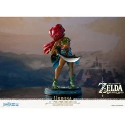 Light-Up Figure / True Form: Legend Of Zelda Breath Of The Wild - Urbosa (Collector's Edition) [First 4 Figures] -Figuras Maquetas Tienda light up figure true form legend of zelda breath of the wild urbosa collector s edition first 4 figures 1 14
