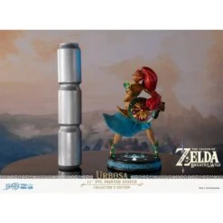 Light-Up Figure / True Form: Legend Of Zelda Breath Of The Wild - Urbosa (Collector's Edition) [First 4 Figures] -Figuras Maquetas Tienda light up figure true form legend of zelda breath of the wild urbosa collector s edition first 4 figures 1 17