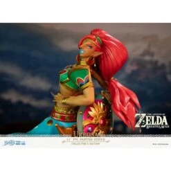 Light-Up Figure / True Form: Legend Of Zelda Breath Of The Wild - Urbosa (Collector's Edition) [First 4 Figures] -Figuras Maquetas Tienda light up figure true form legend of zelda breath of the wild urbosa collector s edition first 4 figures 1 19