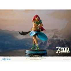 Light-Up Figure / True Form: Legend Of Zelda Breath Of The Wild - Urbosa (Collector's Edition) [First 4 Figures] -Figuras Maquetas Tienda light up figure true form legend of zelda breath of the wild urbosa collector s edition first 4 figures 1 3