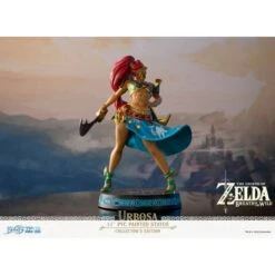 Light-Up Figure / True Form: Legend Of Zelda Breath Of The Wild - Urbosa (Collector's Edition) [First 4 Figures] -Figuras Maquetas Tienda light up figure true form legend of zelda breath of the wild urbosa collector s edition first 4 figures 1 4