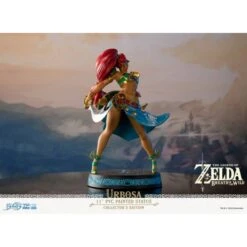 Light-Up Figure / True Form: Legend Of Zelda Breath Of The Wild - Urbosa (Collector's Edition) [First 4 Figures] -Figuras Maquetas Tienda light up figure true form legend of zelda breath of the wild urbosa collector s edition first 4 figures 1 5