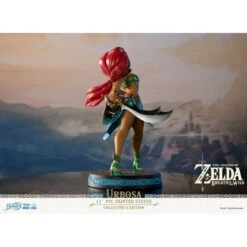 Light-Up Figure / True Form: Legend Of Zelda Breath Of The Wild - Urbosa (Collector's Edition) [First 4 Figures] -Figuras Maquetas Tienda light up figure true form legend of zelda breath of the wild urbosa collector s edition first 4 figures 1 6