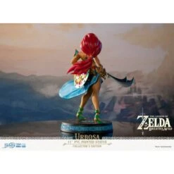 Light-Up Figure / True Form: Legend Of Zelda Breath Of The Wild - Urbosa (Collector's Edition) [First 4 Figures] -Figuras Maquetas Tienda light up figure true form legend of zelda breath of the wild urbosa collector s edition first 4 figures 1 7