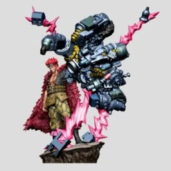 LOGBOX RE BIRTH One Piece Wano Country Vol.2 [Megahouse] -Figuras Maquetas Tienda logbox re birth one piece wano country vol2 megahouse 1 4