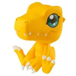 Look Up Digimon Adventure - Agumon [Megahouse]