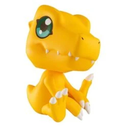 Look Up Digimon Adventure - Agumon [Megahouse] -Figuras Maquetas Tienda look up digimon adventure agumon megahouse 1 3