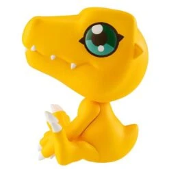 Look Up Digimon Adventure - Agumon [Megahouse] -Figuras Maquetas Tienda look up digimon adventure agumon megahouse 1 5