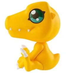 Look Up Digimon Adventure - Agumon [Megahouse] -Figuras Maquetas Tienda look up digimon adventure agumon megahouse 1 6