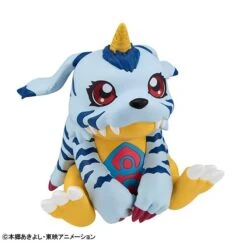 Look Up: Digimon Adventure - Gabumon [MegaHouse]