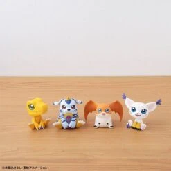Look Up: Digimon Adventure - Gabumon [MegaHouse] -Figuras Maquetas Tienda look up digimon adventure gabumon megahouse 1 10