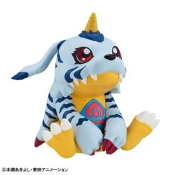 Look Up: Digimon Adventure - Gabumon [MegaHouse] -Figuras Maquetas Tienda look up digimon adventure gabumon megahouse 1 3
