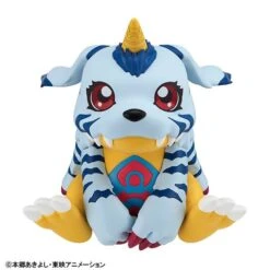 Look Up: Digimon Adventure - Gabumon [MegaHouse] -Figuras Maquetas Tienda look up digimon adventure gabumon megahouse 1 4