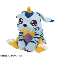 Look Up: Digimon Adventure - Gabumon [MegaHouse] -Figuras Maquetas Tienda look up digimon adventure gabumon megahouse 1 5