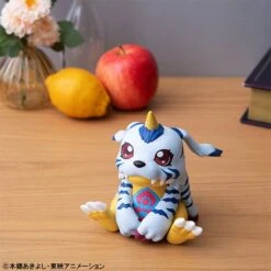 Look Up: Digimon Adventure - Gabumon [MegaHouse] -Figuras Maquetas Tienda look up digimon adventure gabumon megahouse 1 8