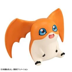 Look Up: Digimon Adventure - Patamon [MegaHouse] -Figuras Maquetas Tienda look up digimon adventure patamon megahouse 1 3