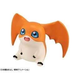 Look Up: Digimon Adventure - Patamon [MegaHouse] -Figuras Maquetas Tienda look up digimon adventure patamon megahouse 1 4