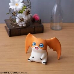 Look Up: Digimon Adventure - Patamon [MegaHouse] -Figuras Maquetas Tienda look up digimon adventure patamon megahouse 1 6