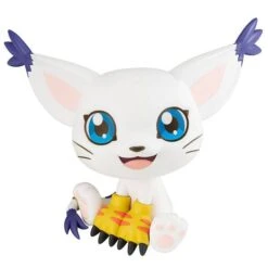 Look Up Digimon Adventure - Tailmon [Megahouse]