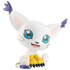 Look Up Digimon Adventure - Tailmon [Megahouse] -Figuras Maquetas Tienda look up digimon adventure tailmon megahouse 1 2
