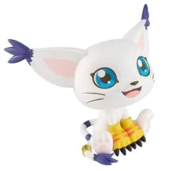Look Up Digimon Adventure - Tailmon [Megahouse] -Figuras Maquetas Tienda look up digimon adventure tailmon megahouse 1 3