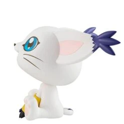 Look Up Digimon Adventure - Tailmon [Megahouse] -Figuras Maquetas Tienda look up digimon adventure tailmon megahouse 1 4