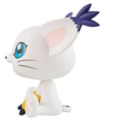 Look Up Digimon Adventure - Tailmon [Megahouse] -Figuras Maquetas Tienda look up digimon adventure tailmon megahouse 1 5