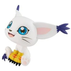 Look Up Digimon Adventure - Tailmon [Megahouse] -Figuras Maquetas Tienda look up digimon adventure tailmon megahouse 1 6