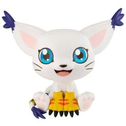 Look Up Digimon Adventure - Tailmon [Megahouse] -Figuras Maquetas Tienda look up digimon adventure tailmon megahouse 1 7