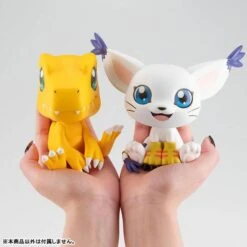 Look Up Digimon Adventure - Tailmon [Megahouse] -Figuras Maquetas Tienda look up digimon adventure tailmon megahouse 1 9