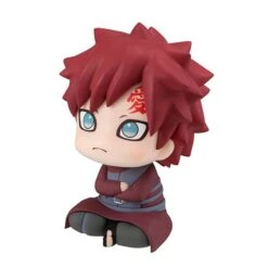 Look Up: Naruto Shippuden - Gaara [MegaHouse] -Figuras Maquetas Tienda look up naruto shippuden gaara megahouse 1 2