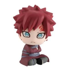 Look Up: Naruto Shippuden - Gaara [MegaHouse] -Figuras Maquetas Tienda look up naruto shippuden gaara megahouse 1 4