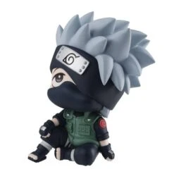 Look Up: Naruto Shippuden - Hatake Kakashi (Reissue) [MegaHouse] -Figuras Maquetas Tienda look up naruto shippuden hatake kakashi reissue megahouse 1 2