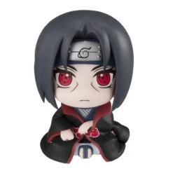 Look Up: Naruto Shippuden - Itachi Uchiha (Reissue) [MegaHouse]