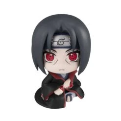 Look Up: Naruto Shippuden - Itachi Uchiha (Reissue) [MegaHouse] -Figuras Maquetas Tienda look up naruto shippuden itachi uchiha reissue megahouse 1 4