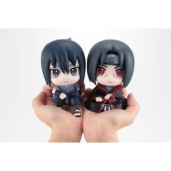 Look Up: Naruto Shippuden - Itachi Uchiha (Reissue) [MegaHouse] -Figuras Maquetas Tienda look up naruto shippuden itachi uchiha reissue megahouse 1 5
