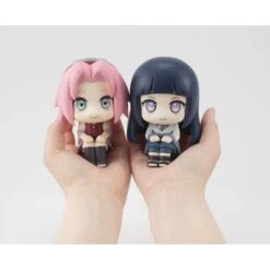 Look Up: Naruto Shippuden - Haruno Sakura (Reissue) [MegaHouse] -Figuras Maquetas Tienda look up naruto shippuden sasuke uchiha reissue megahouse 1 10