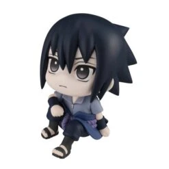 Look Up: Naruto Shippuden - Sasuke Uchiha (Reissue) [MegaHouse] -Figuras Maquetas Tienda look up naruto shippuden sasuke uchiha reissue megahouse 1 15