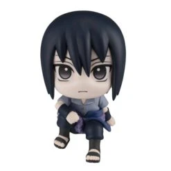 Look Up: Naruto Shippuden - Sasuke Uchiha (Reissue) [MegaHouse] -Figuras Maquetas Tienda look up naruto shippuden sasuke uchiha reissue megahouse 1 17