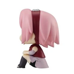 Look Up: Naruto Shippuden - Haruno Sakura (Reissue) [MegaHouse] -Figuras Maquetas Tienda look up naruto shippuden sasuke uchiha reissue megahouse 1 2