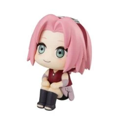 Look Up: Naruto Shippuden - Haruno Sakura (Reissue) [MegaHouse] -Figuras Maquetas Tienda look up naruto shippuden sasuke uchiha reissue megahouse 1 4