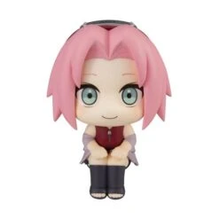 Look Up: Naruto Shippuden - Haruno Sakura (Reissue) [MegaHouse] -Figuras Maquetas Tienda look up naruto shippuden sasuke uchiha reissue megahouse 1 5