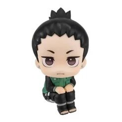 Look Up: Naruto Shippuden - Shikamaru Nara [MegaHouse]