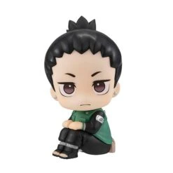 Look Up: Naruto Shippuden - Shikamaru Nara [MegaHouse] -Figuras Maquetas Tienda look up naruto shippuden shikamaru nara megahouse 1 5