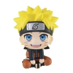 Look Up: Naruto Shippuden - Uzumaki Naruto (Reissue) [MegaHouse]