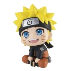 Look Up: Naruto Shippuden - Uzumaki Naruto (Reissue) [MegaHouse] -Figuras Maquetas Tienda look up naruto shippuden uzumaki naruto reissue megahouse 1 4
